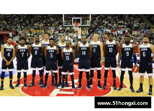 中国NBA球员参与奥运：跨越球场与赛场的华丽飞跃