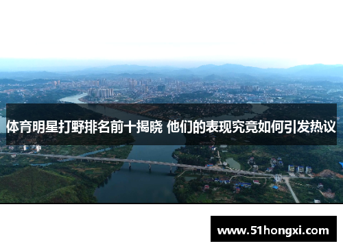 体育明星打野排名前十揭晓 他们的表现究竟如何引发热议
