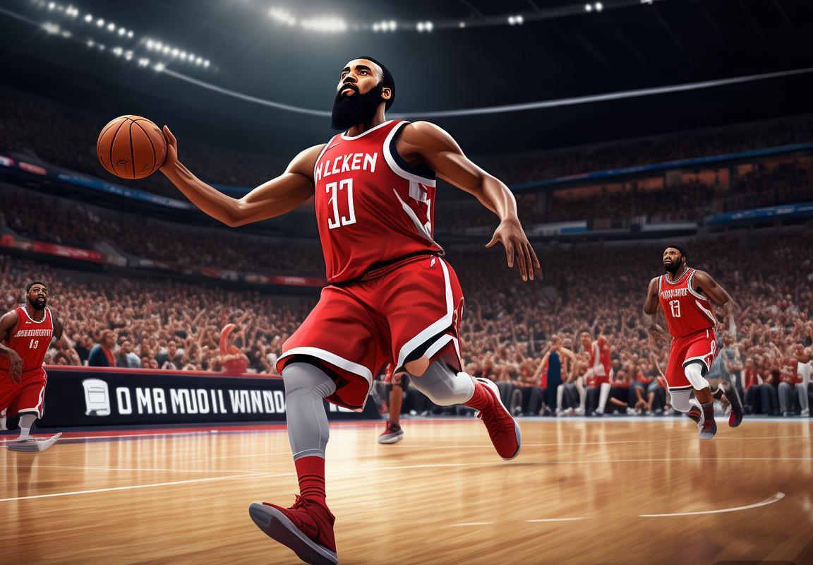 洛杉矶快船攻防体系失衡背后：哈登爆发、伦纳德隐身与泰伦卢战术争议