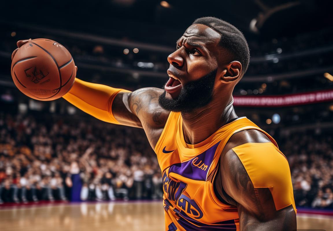 落选秀逆袭成NBA历史首人！场均27分180俱乐部神迹，或成詹姆斯冲冠最后拼图，西部竞争白热化